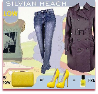   Silvian Heach